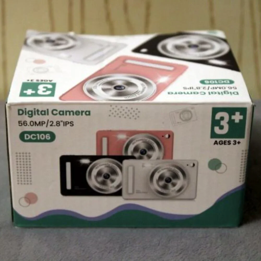 Digital Camera Model# DC106 - 56.0MP/2.8
